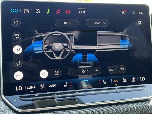 new 2026 Volkswagen Tiguan car, priced at $31,900