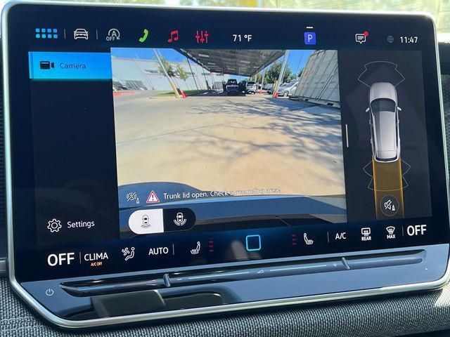 new 2026 Volkswagen Tiguan car, priced at $31,900