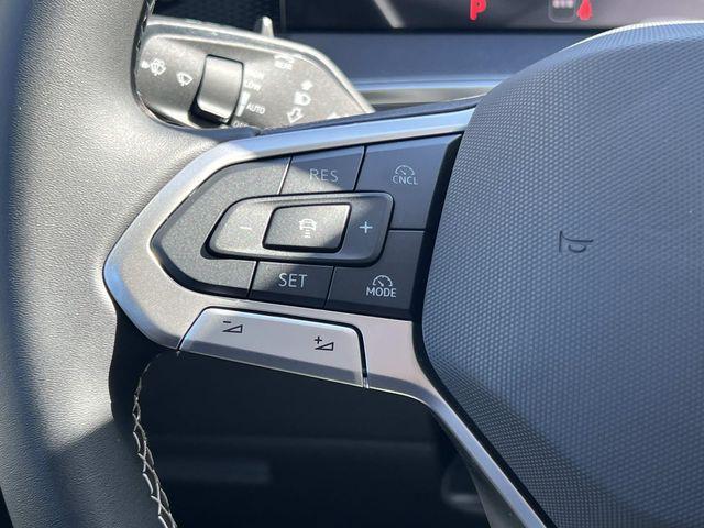 new 2026 Volkswagen Tiguan car, priced at $31,900