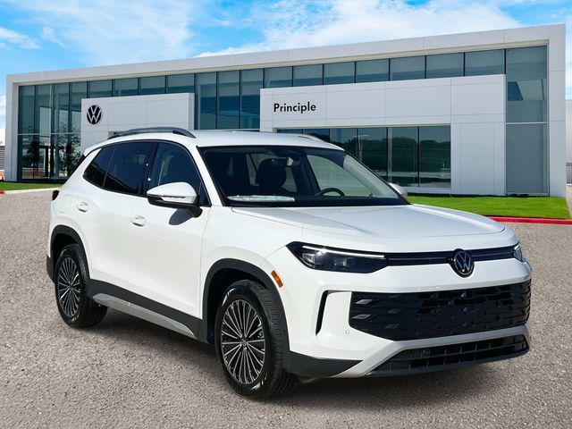 new 2026 Volkswagen Tiguan car, priced at $31,900