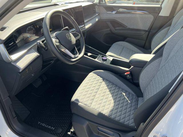new 2026 Volkswagen Tiguan car, priced at $31,900