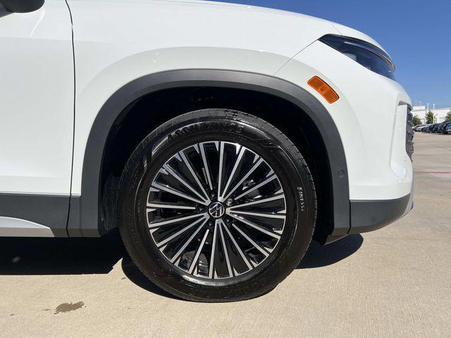 new 2026 Volkswagen Tiguan car, priced at $31,900