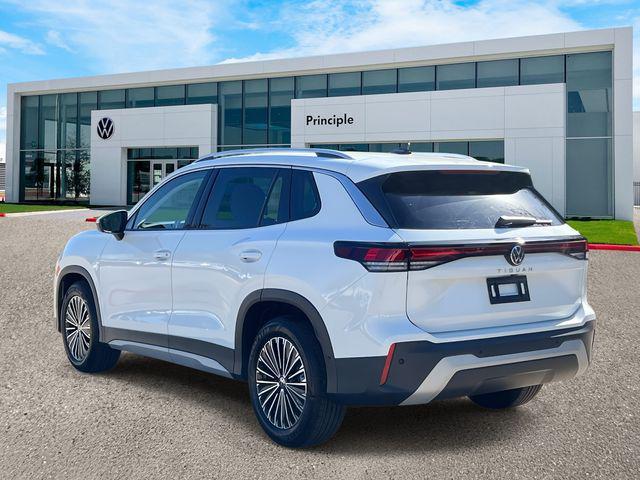 new 2026 Volkswagen Tiguan car, priced at $31,900