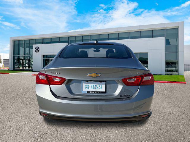 used 2023 Chevrolet Malibu car, priced at $18,990