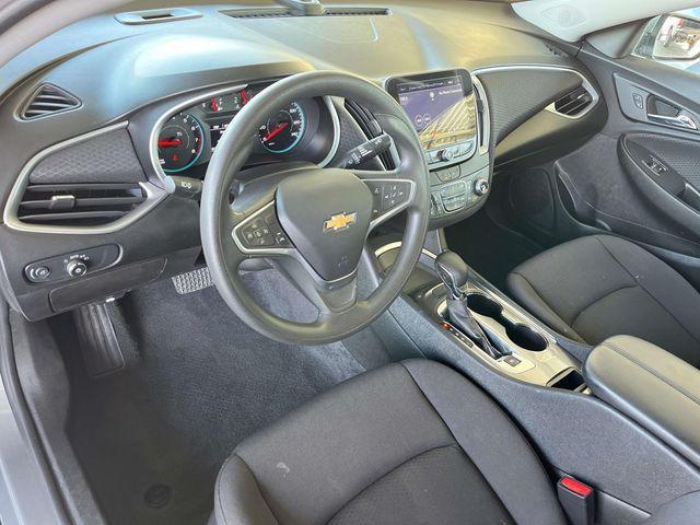 used 2023 Chevrolet Malibu car, priced at $18,990