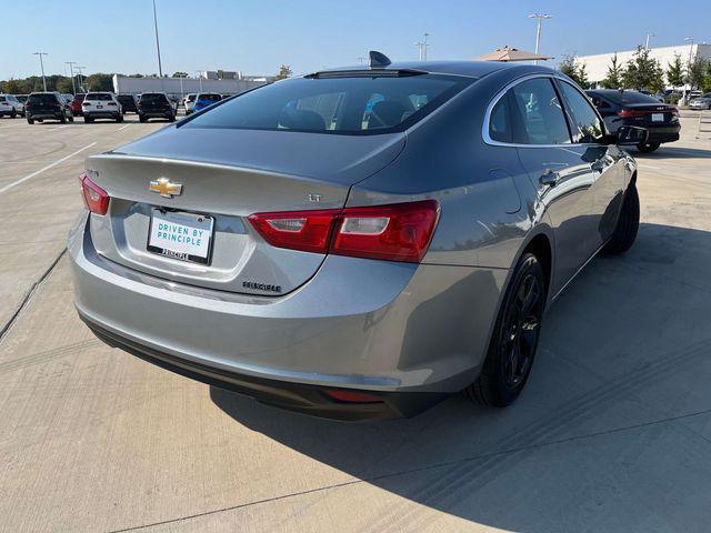 used 2023 Chevrolet Malibu car, priced at $18,990