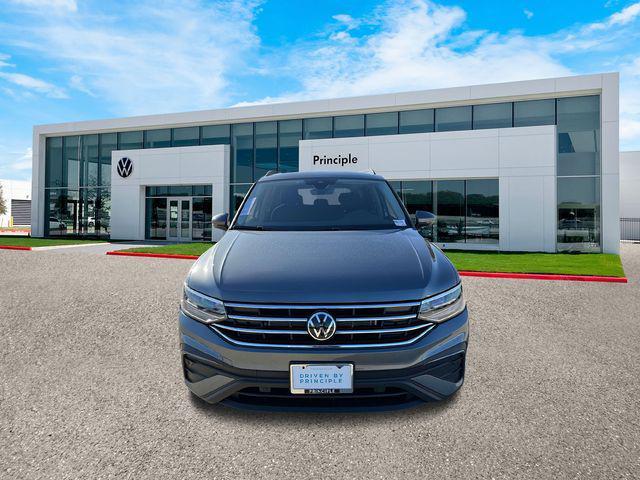 new 2024 Volkswagen Tiguan car, priced at $27,024