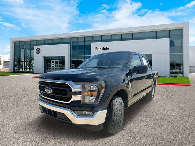 used 2023 Ford F-150 car, priced at $39,169