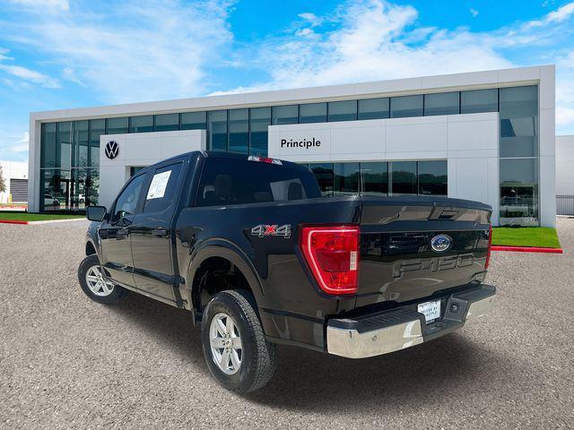 used 2023 Ford F-150 car, priced at $39,169