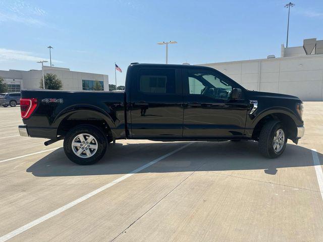 used 2023 Ford F-150 car, priced at $39,169