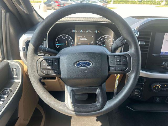 used 2023 Ford F-150 car, priced at $39,169