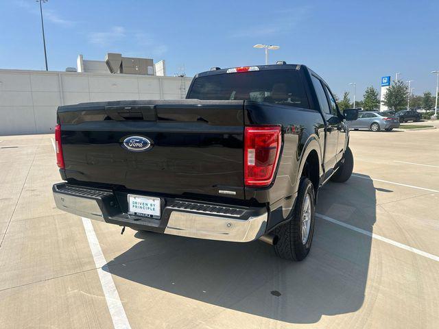 used 2023 Ford F-150 car, priced at $39,169