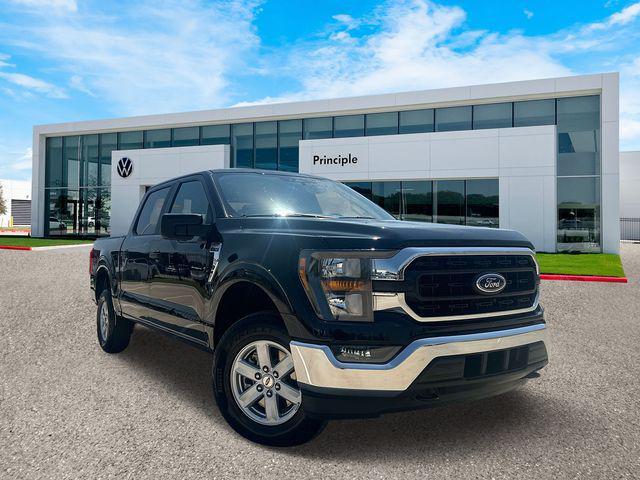 used 2023 Ford F-150 car, priced at $39,169