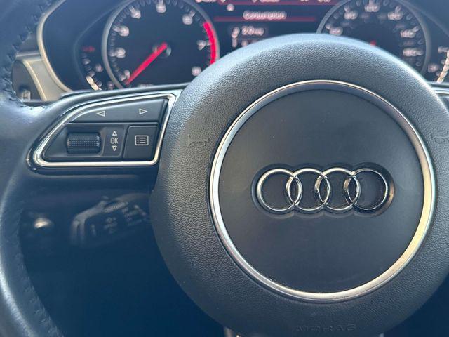 used 2016 Audi A6 car, priced at $16,900