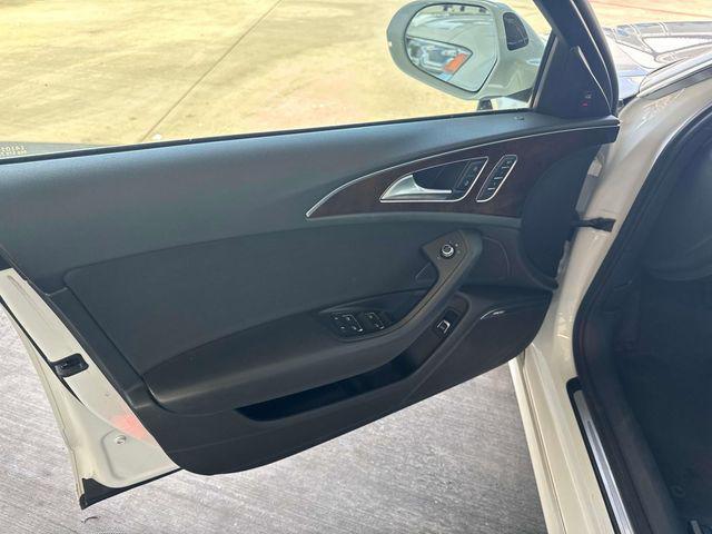 used 2016 Audi A6 car, priced at $16,900