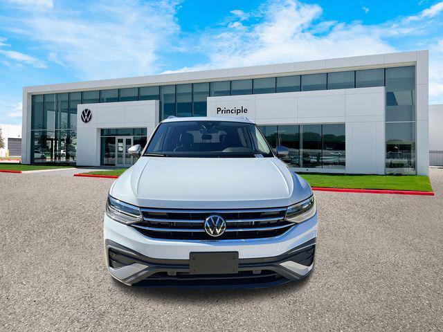 new 2024 Volkswagen Tiguan car, priced at $32,418