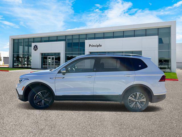 new 2024 Volkswagen Tiguan car, priced at $32,418