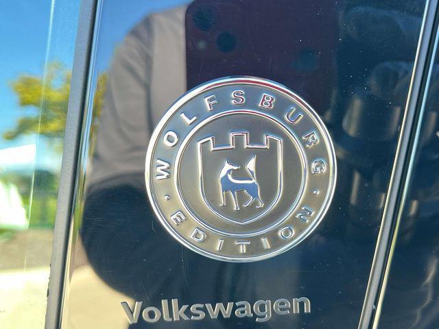 new 2024 Volkswagen Tiguan car, priced at $32,418