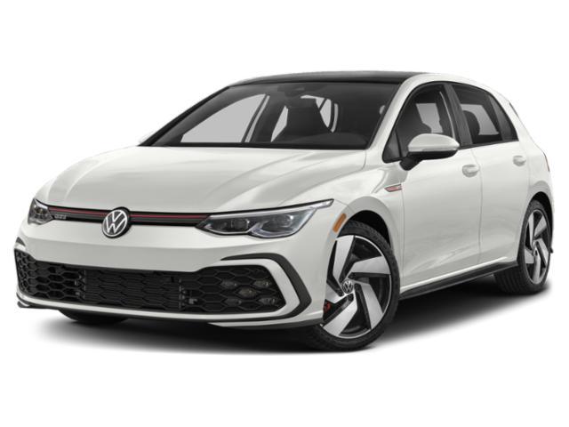 new 2024 Volkswagen Golf GTI car, priced at $30,188