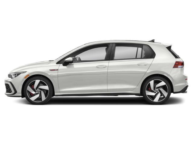 new 2024 Volkswagen Golf GTI car, priced at $30,188