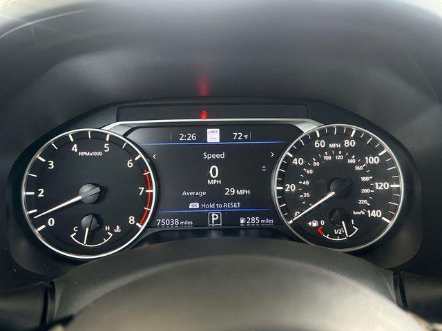 used 2023 Nissan Altima car, priced at $18,243