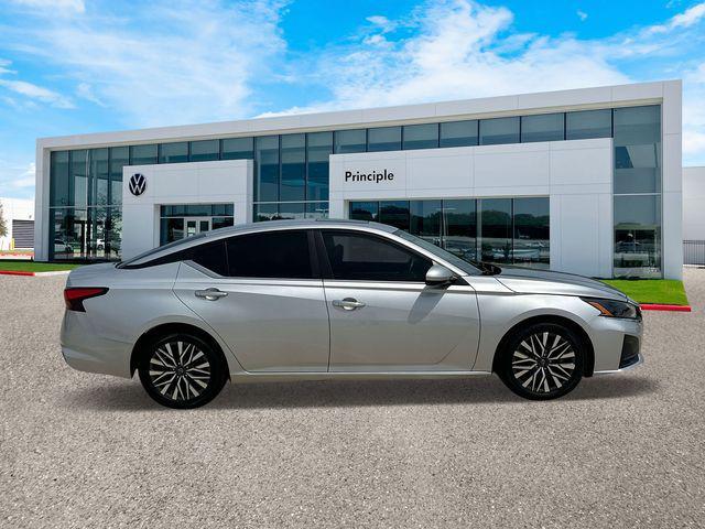 used 2023 Nissan Altima car, priced at $18,243