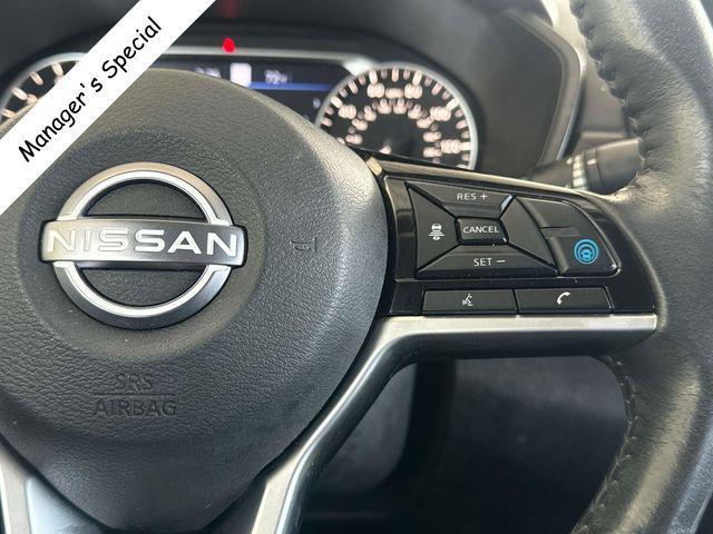used 2023 Nissan Altima car, priced at $17,446