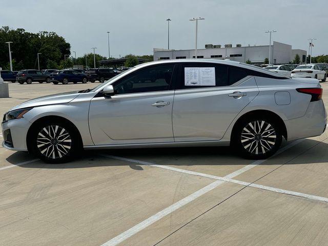used 2023 Nissan Altima car, priced at $18,243