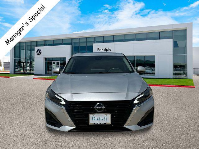 used 2023 Nissan Altima car, priced at $17,446