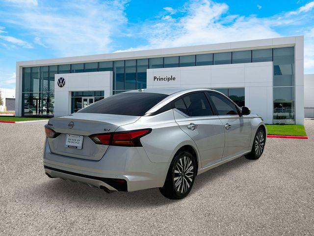 used 2023 Nissan Altima car, priced at $18,243