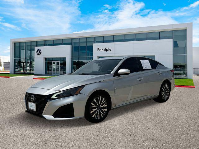 used 2023 Nissan Altima car, priced at $18,243