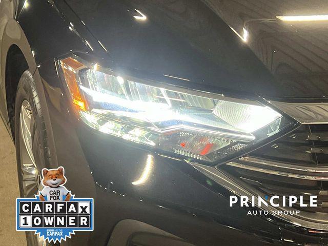 used 2024 Volkswagen Jetta car, priced at $24,021