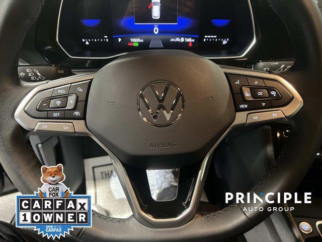 used 2024 Volkswagen Jetta car, priced at $24,021