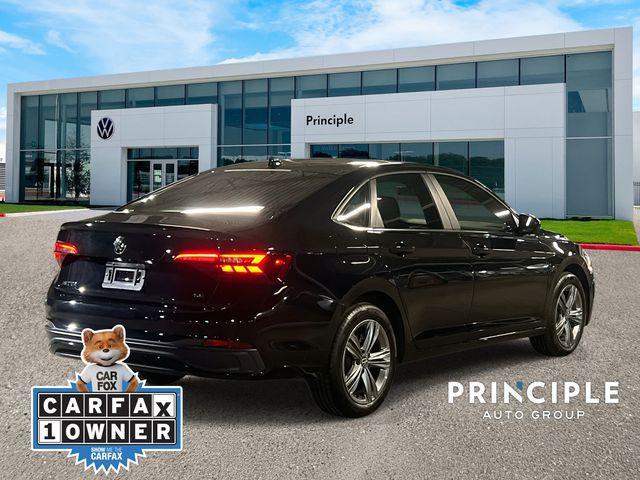 used 2024 Volkswagen Jetta car, priced at $24,021