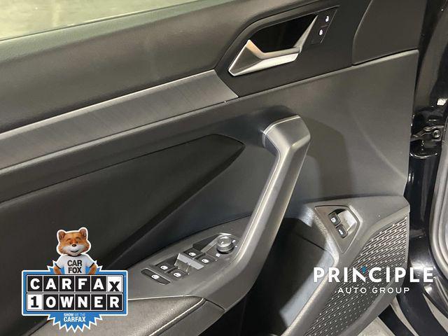 used 2024 Volkswagen Jetta car, priced at $24,021