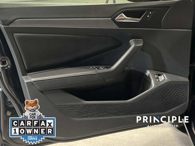 used 2024 Volkswagen Jetta car, priced at $24,021