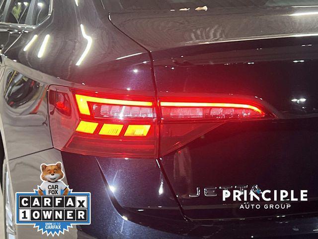 used 2024 Volkswagen Jetta car, priced at $24,021