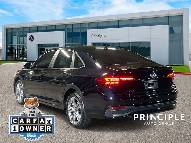 used 2024 Volkswagen Jetta car, priced at $24,021