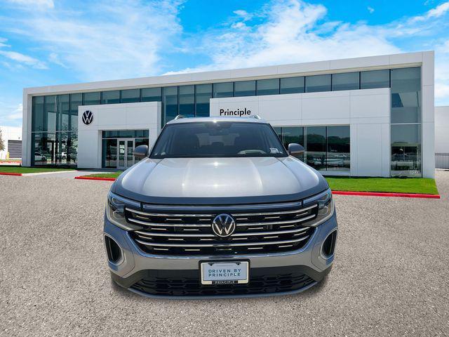 new 2025 Volkswagen Atlas car, priced at $47,303