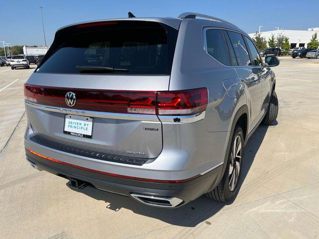 new 2025 Volkswagen Atlas car, priced at $47,303