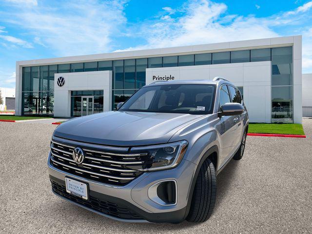 new 2025 Volkswagen Atlas car, priced at $47,303
