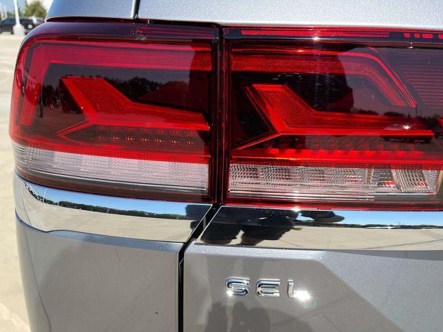 new 2025 Volkswagen Atlas car, priced at $47,303