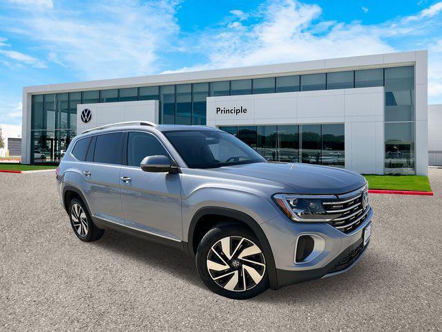 new 2025 Volkswagen Atlas car, priced at $47,303
