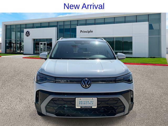 new 2025 Volkswagen Taos car, priced at $36,820