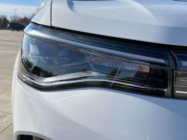 new 2025 Volkswagen Taos car, priced at $35,631