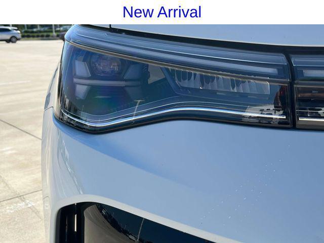 new 2025 Volkswagen Taos car, priced at $36,820