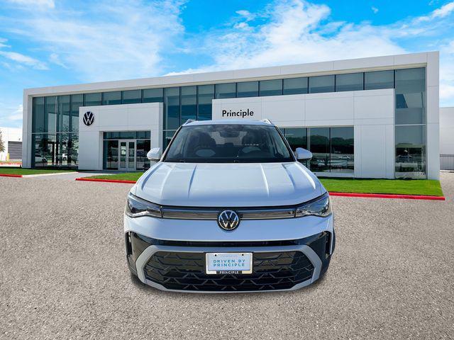new 2025 Volkswagen Taos car, priced at $35,631