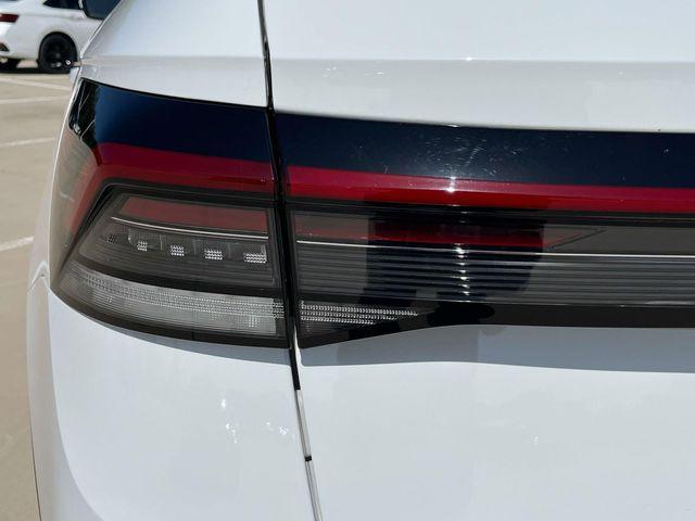 new 2025 Volkswagen Taos car, priced at $33,630