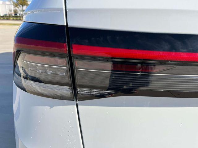 new 2025 Volkswagen Taos car, priced at $35,631
