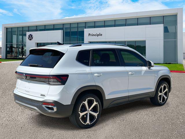 new 2025 Volkswagen Taos car, priced at $33,630